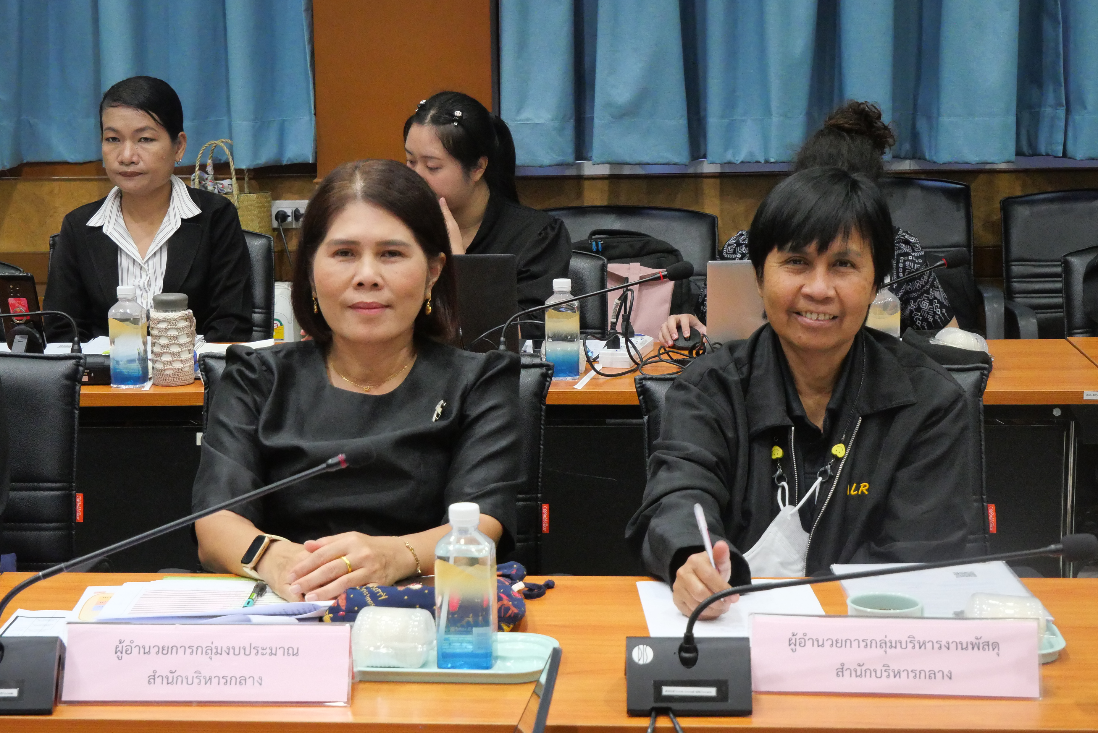 title - เลขาธิการ ส.ป.ก. ประชุมคณะทำงานติดตามเร่งรัดการใช้จ่ายเงินงบประมาณประจำปีงบประมาณ พ.ศ. 2569 ของ ส.ป.ก. ครั้งที่ 1/2569